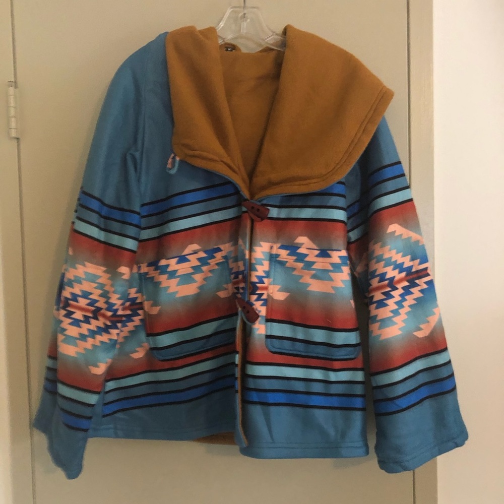 Yellowstone coat
